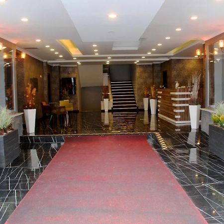 Animos Butik Otel Άγκυρα Εξωτερικό φωτογραφία