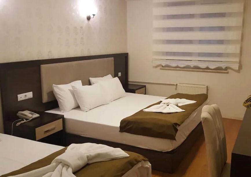 Animos Butik Otel Άγκυρα Εξωτερικό φωτογραφία