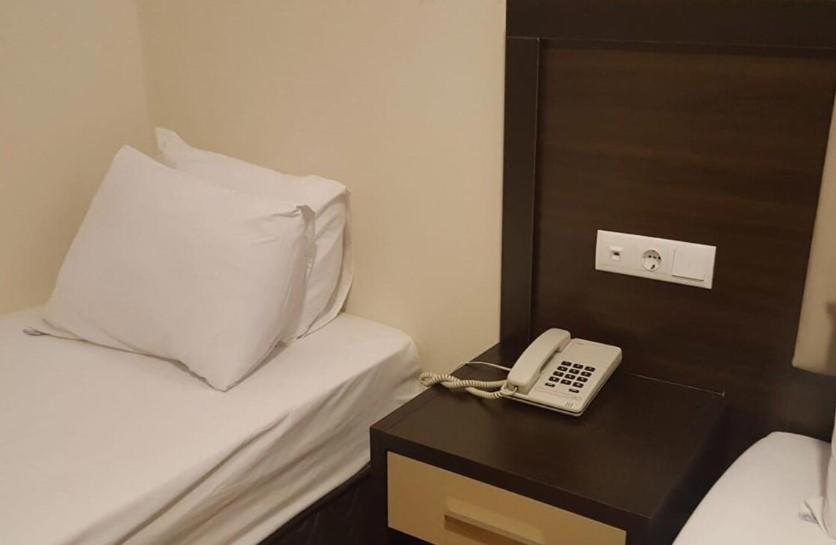 Animos Butik Otel Άγκυρα Εξωτερικό φωτογραφία
